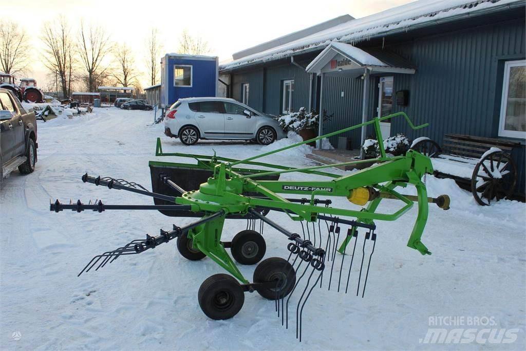Deutz-Fahr 300 Šieno grėbliai ir vartytuvai