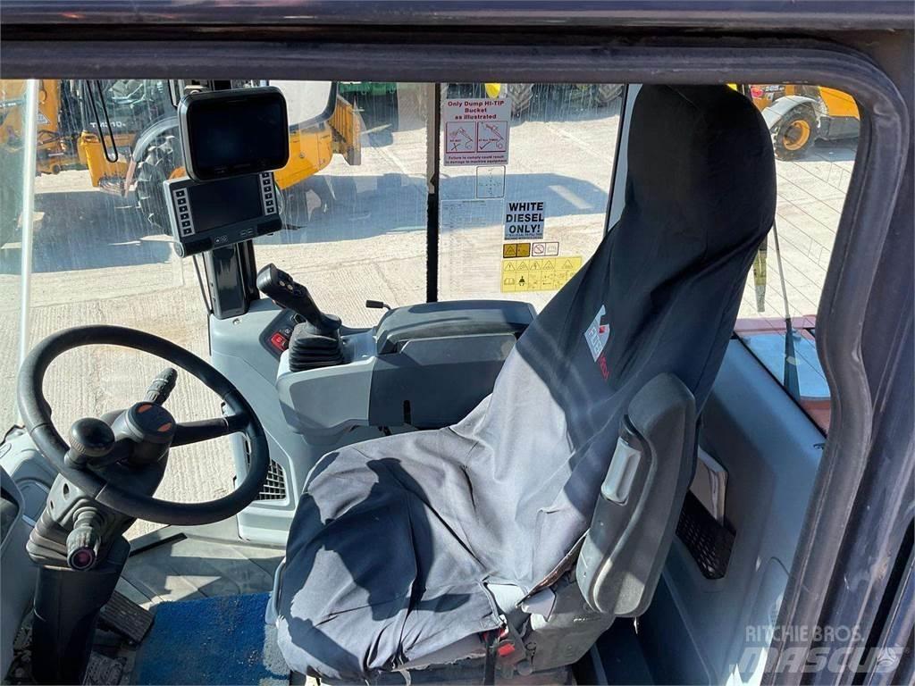 Doosan DL280 Naudoti ratiniai krautuvai