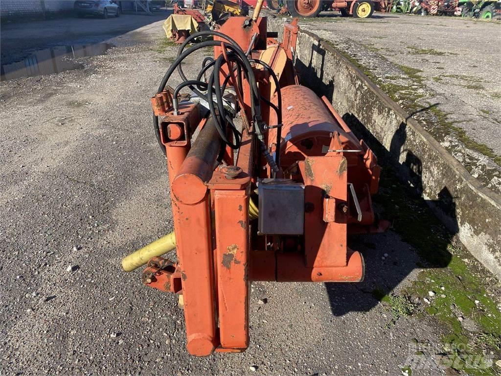 Dücker 150 Formuojančios žoliapjovės