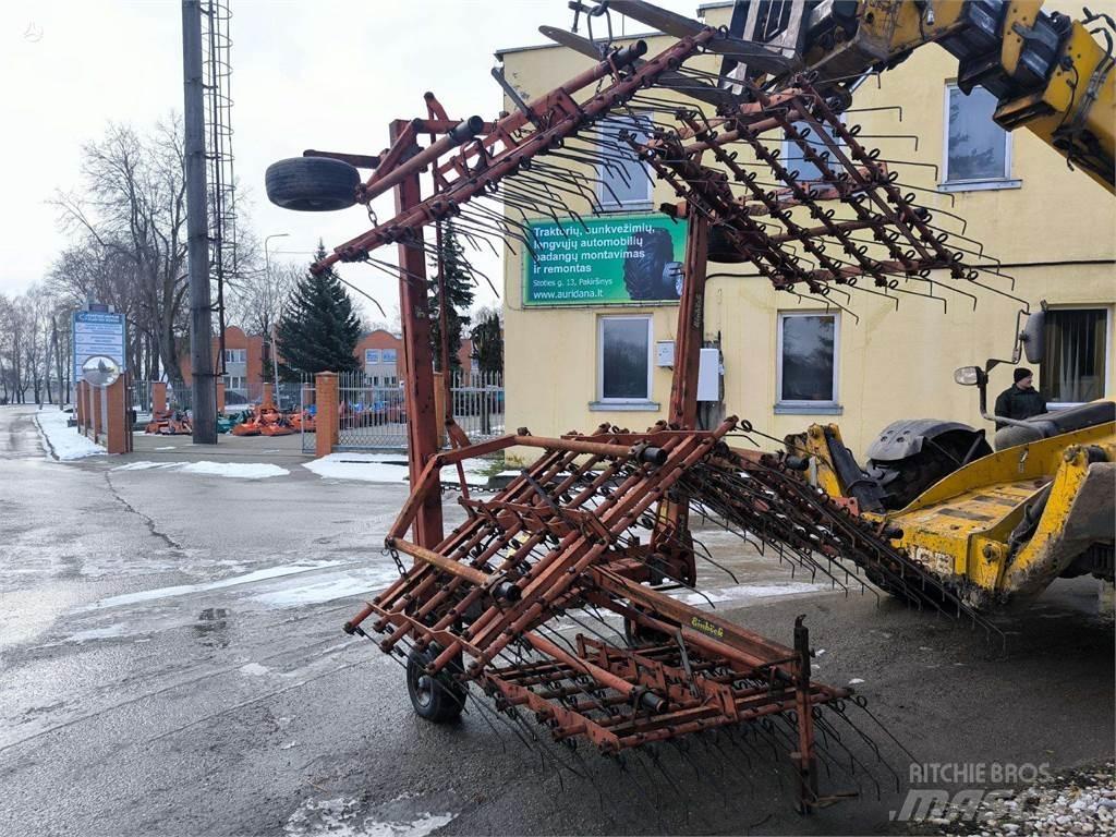 Einböck 750 Žemės ūkis - Kita