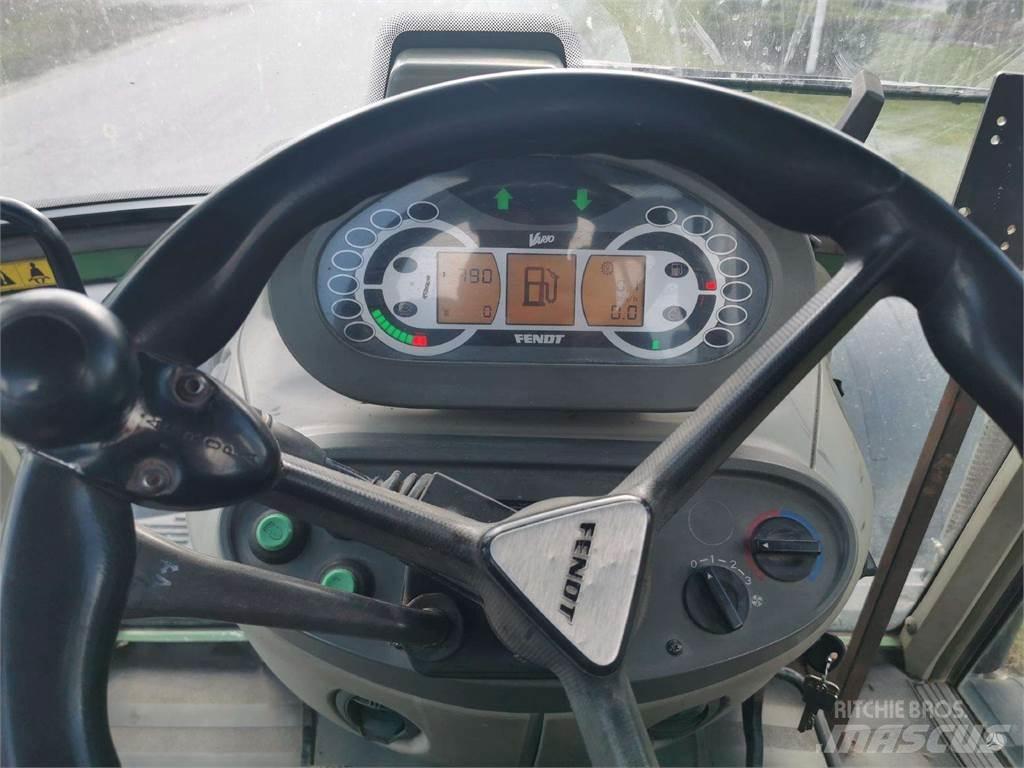 Fendt 309 Vario Traktoriai