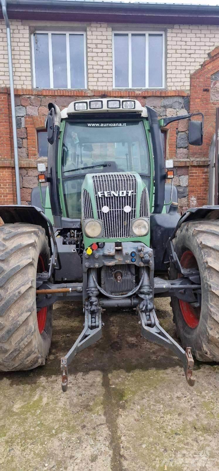 Fendt 716 Žemės ūkis - Kita