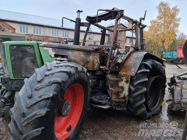 Fendt 926 Žemės ūkis - Kita