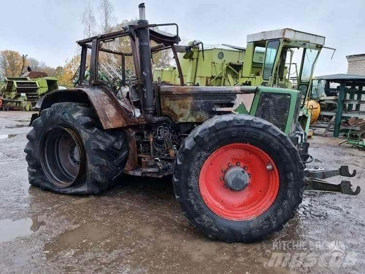 Fendt 926 Žemės ūkis - Kita