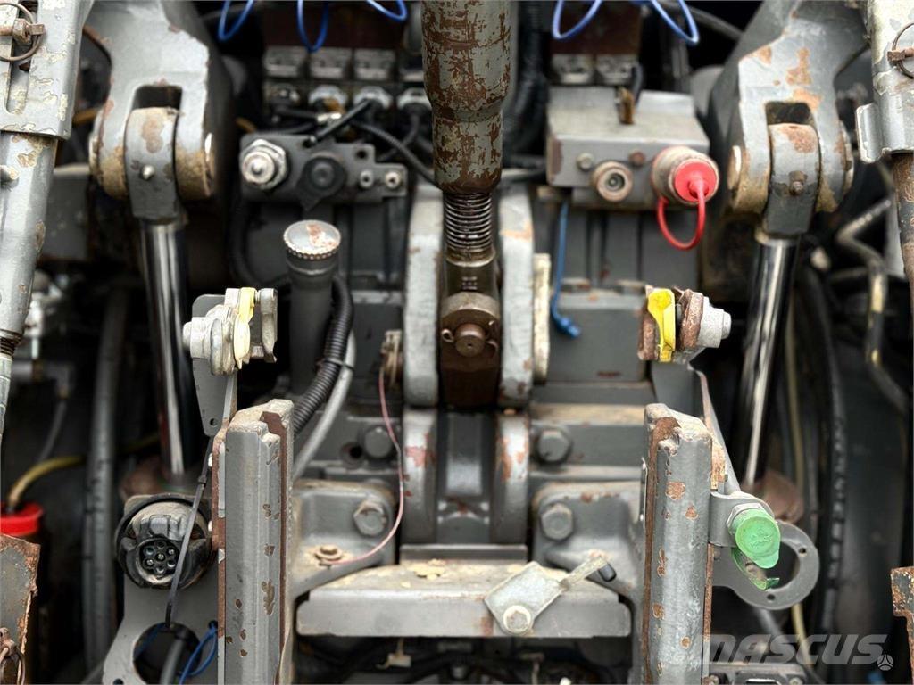 Fendt 936 Traktoriai