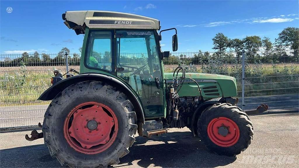 Fendt Farmer 208v Traktoriai