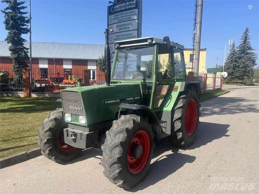 Fendt Farmer 309 Traktoriai