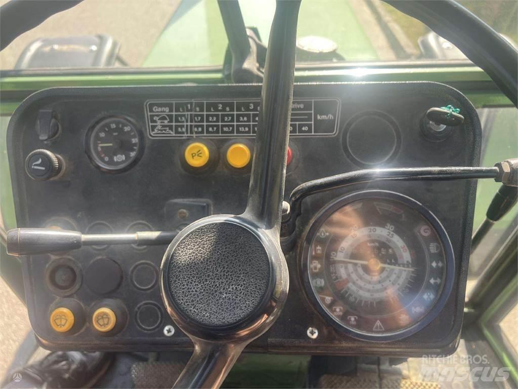 Fendt Farmer 309 Traktoriai
