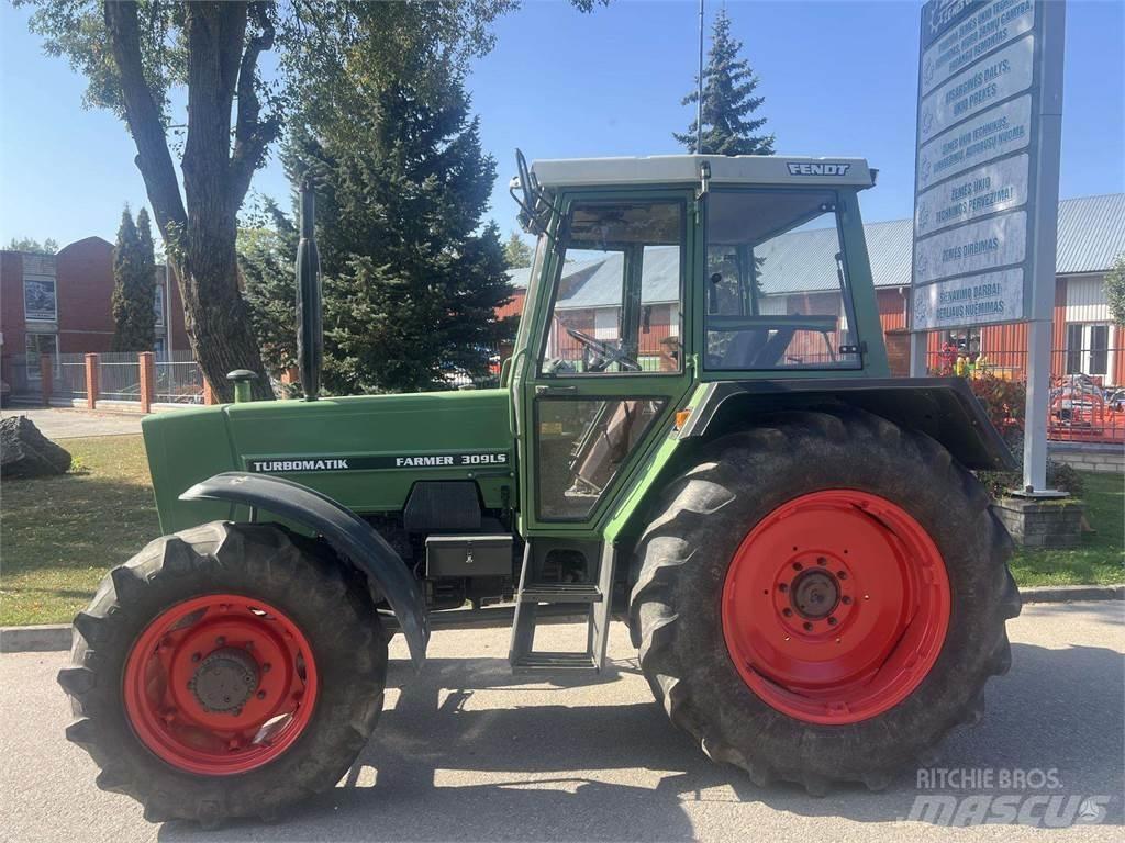 Fendt Farmer 309 Traktoriai