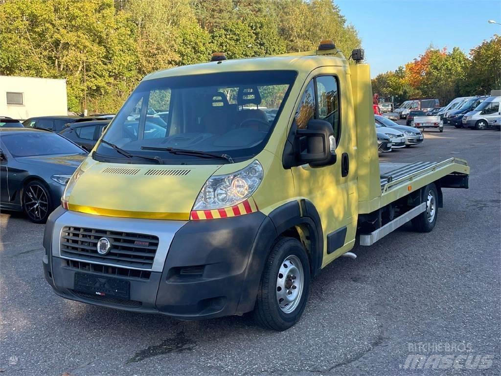 Fiat Ducato Autovežiai