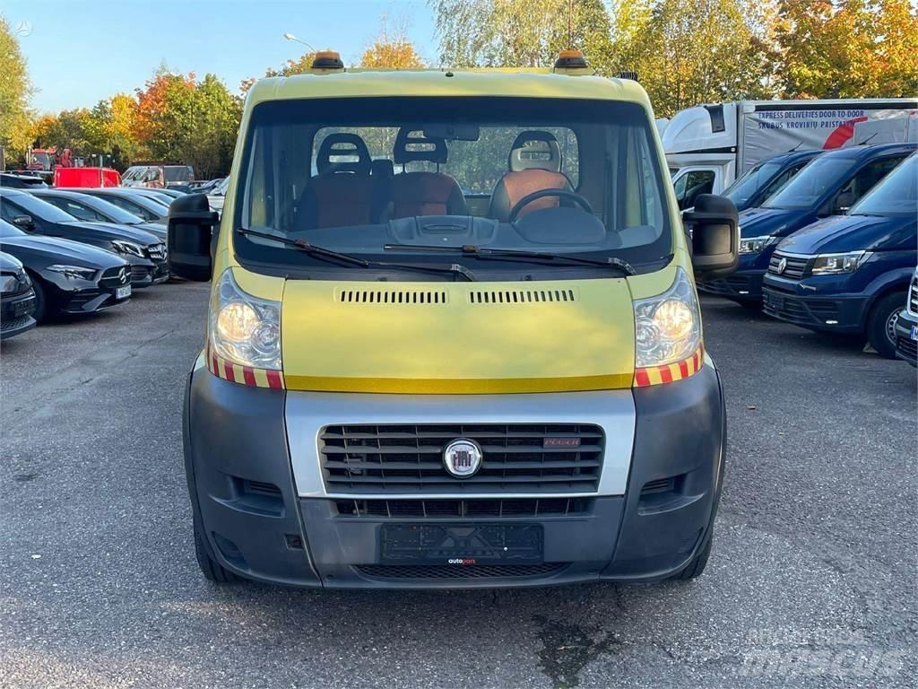 Fiat Ducato Autovežiai