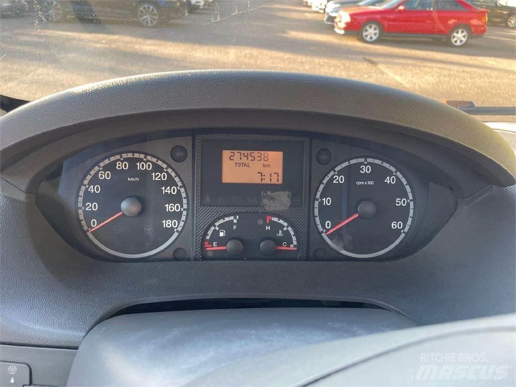 Fiat Ducato Autovežiai
