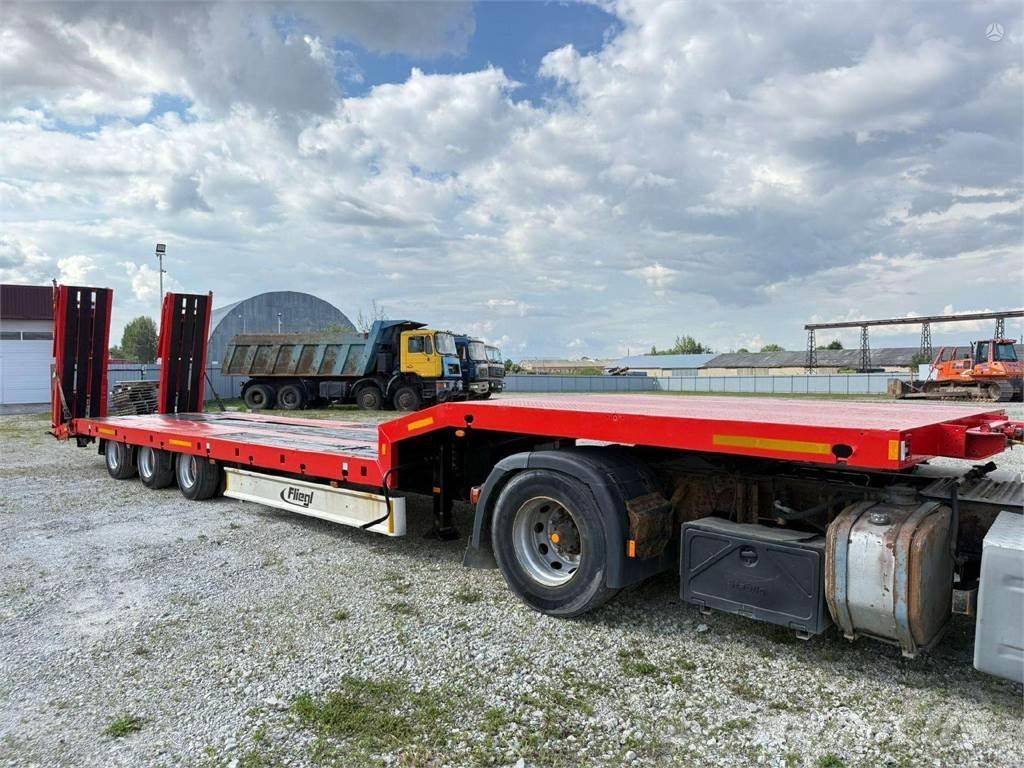 Fliegl SDS 470 T Kitos puspriekabės