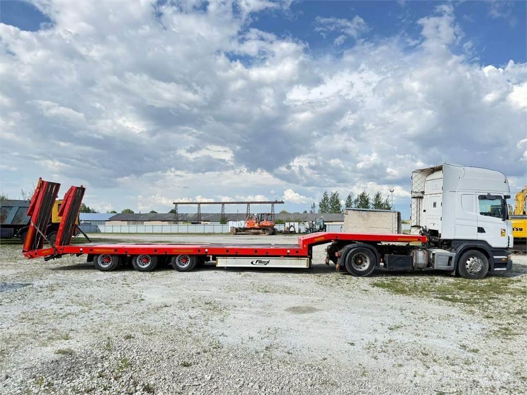 Fliegl SDS 470 T Kitos puspriekabės