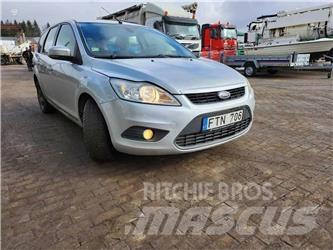 Ford  Lengvieji automobiliai