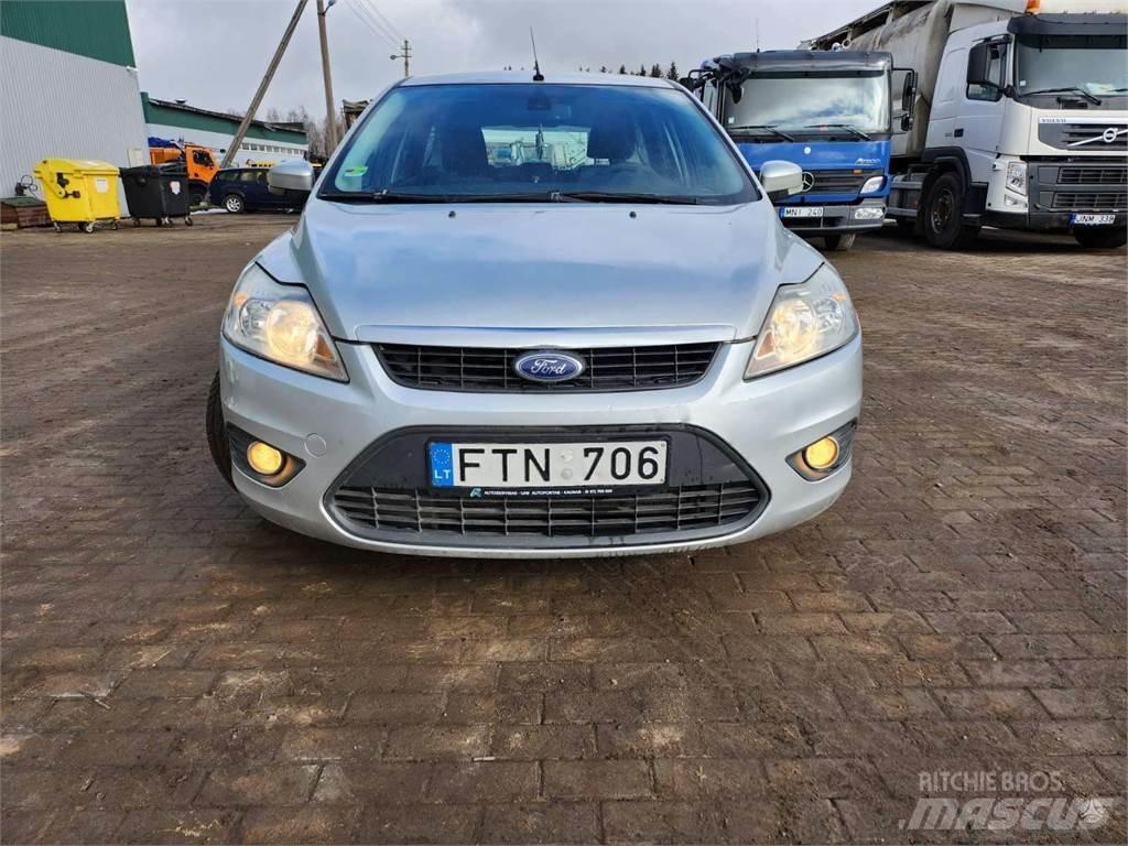 Ford  Lengvieji automobiliai