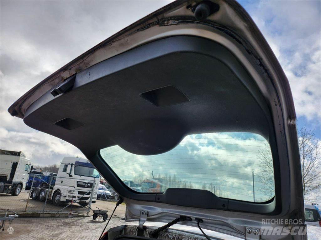 Ford  Lengvieji automobiliai