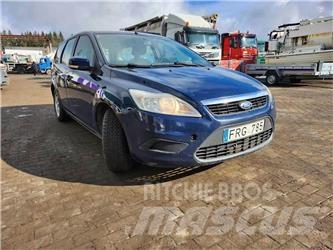 Ford  Lengvieji automobiliai