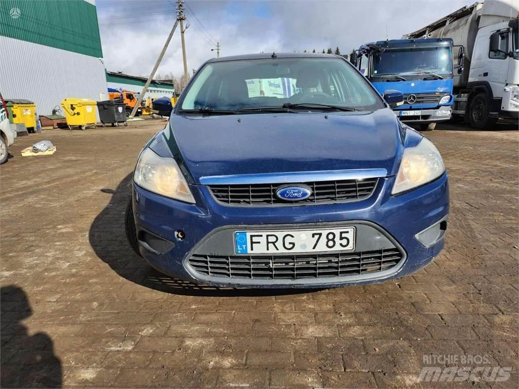Ford  Lengvieji automobiliai