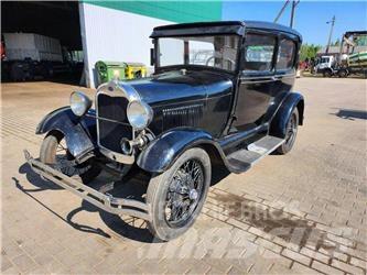 Ford  Lengvieji automobiliai