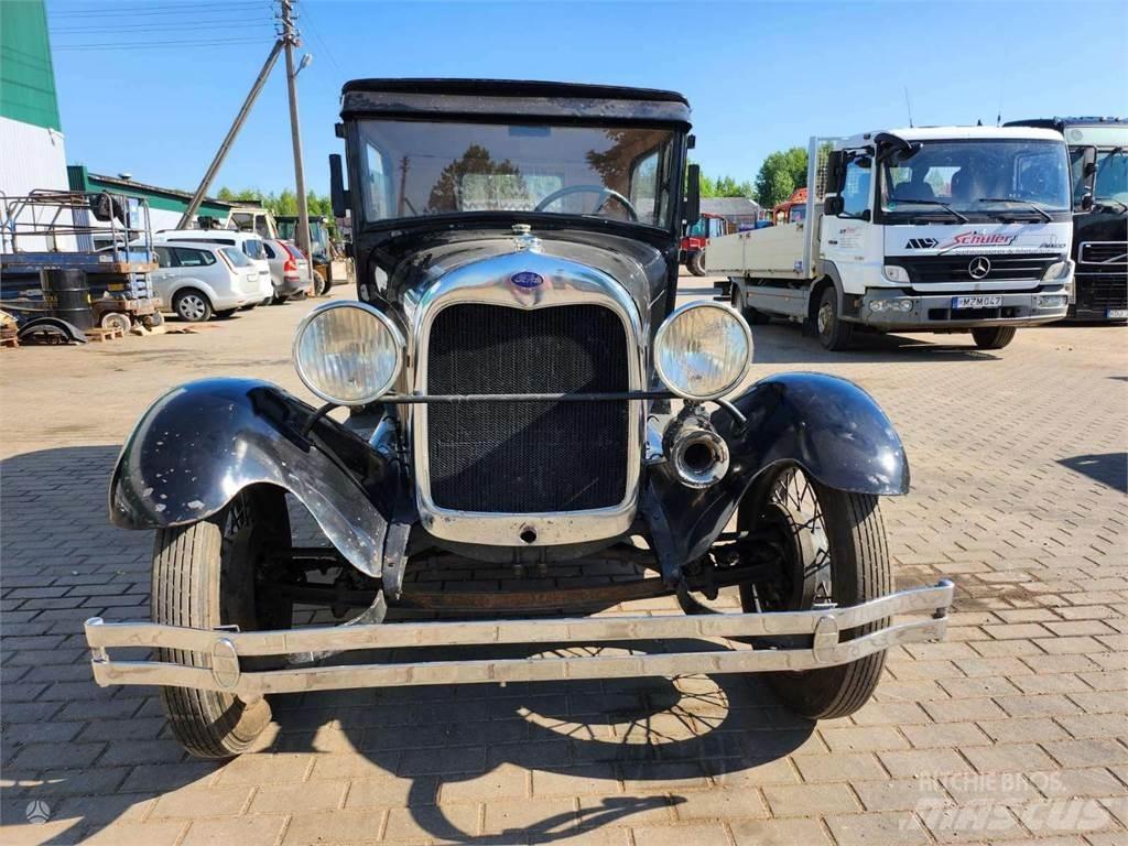 Ford  Lengvieji automobiliai