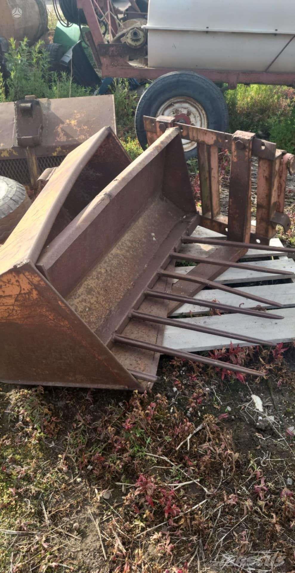 Ford 4600 Traktoriai