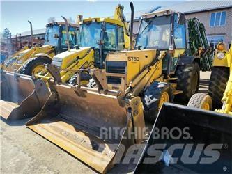 Ford 675d Frontaliniai krautuvai ir ekskavatoriai