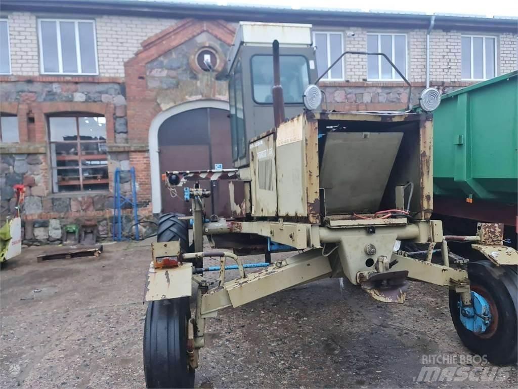 Fortschritt E 302 Derliaus nuėmimo kombainai