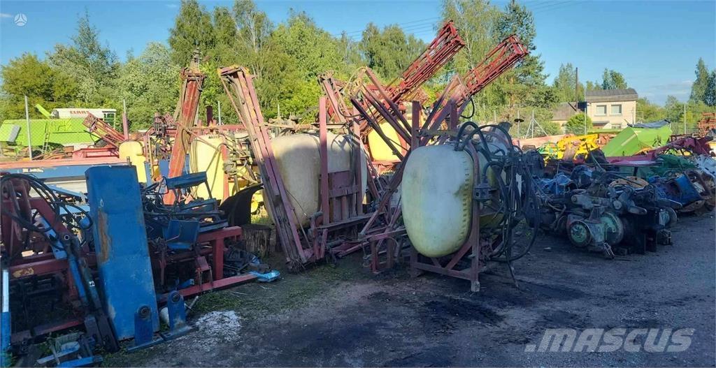 Hardi  Žemės ūkis - Kita