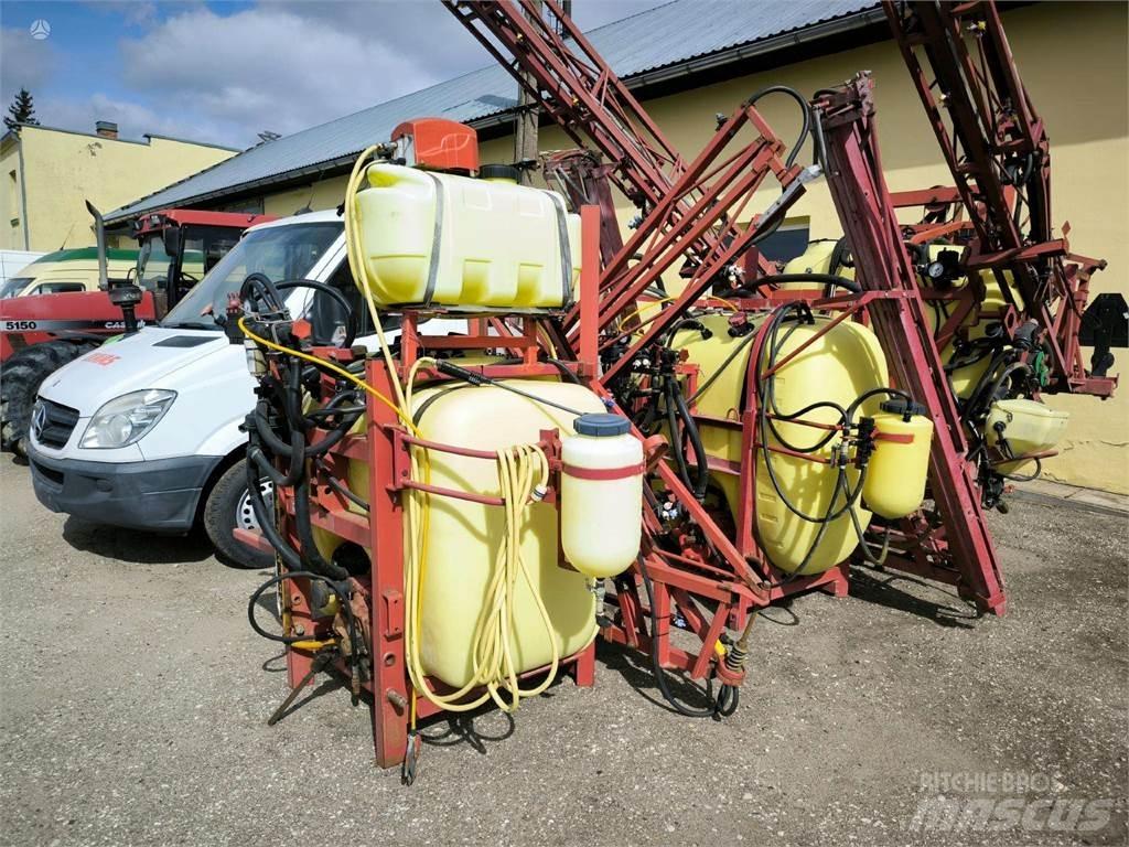 Hardi LX 800 Savaeigiai purkštuvai