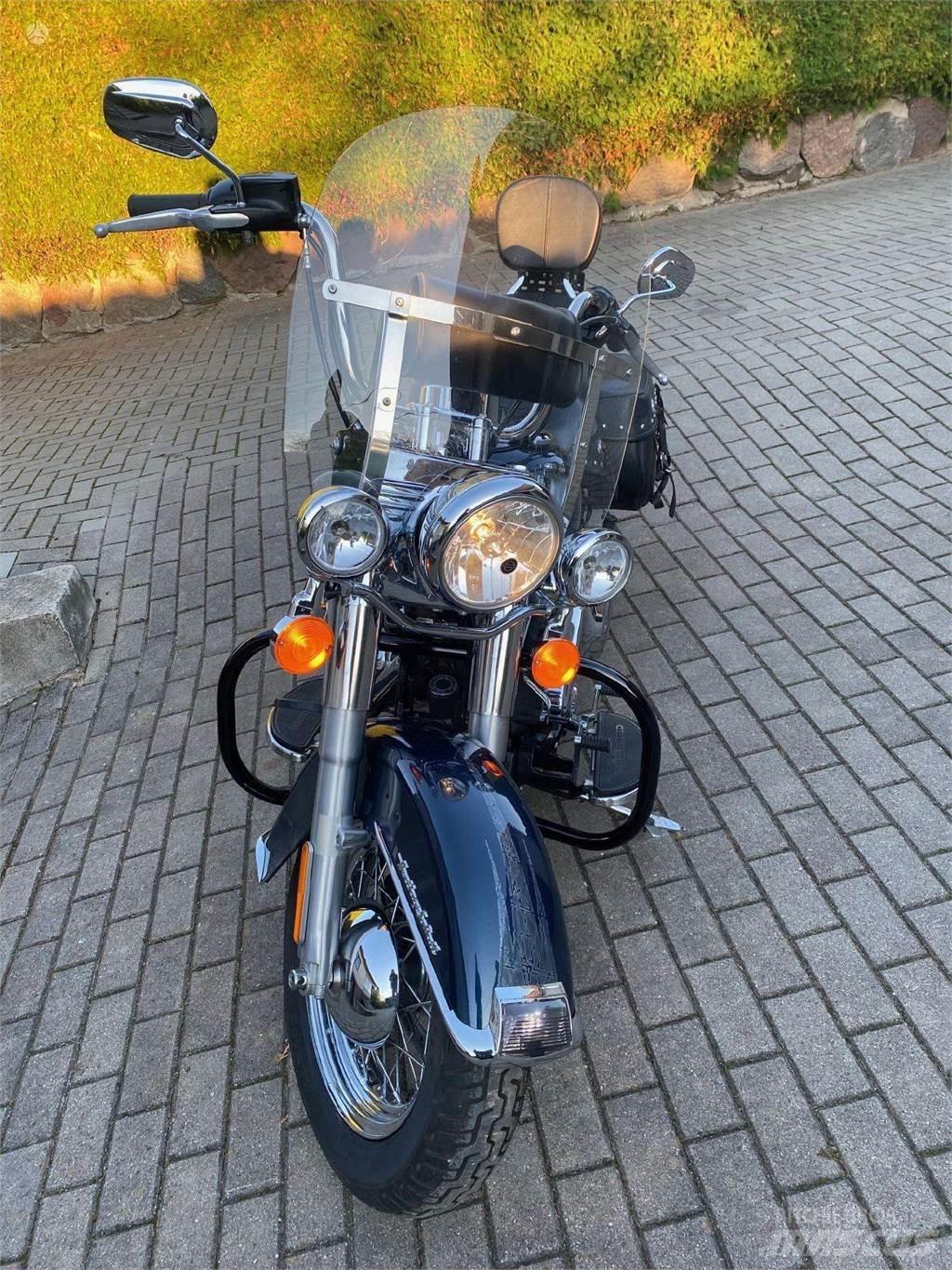 Harley-Davidson  Visureigiai
