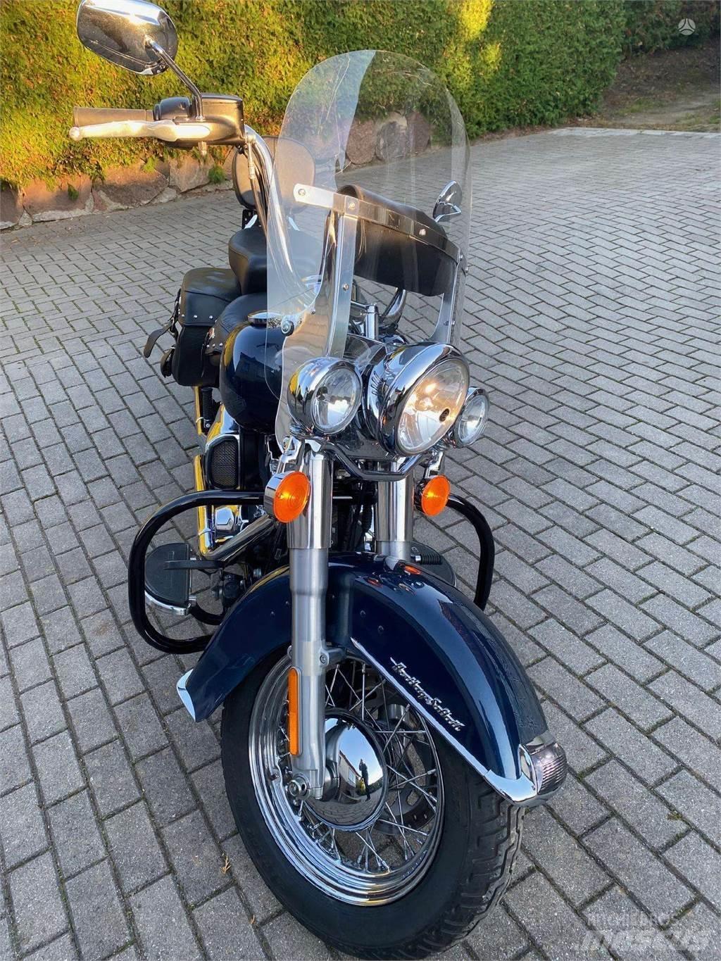 Harley-Davidson  Visureigiai