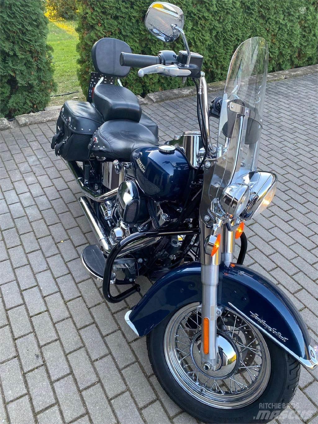 Harley-Davidson  Visureigiai