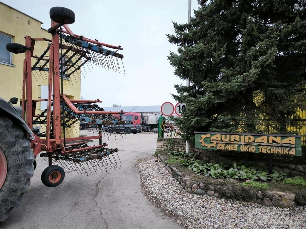Hatzenbichler 8 Žemės ūkis - Kita