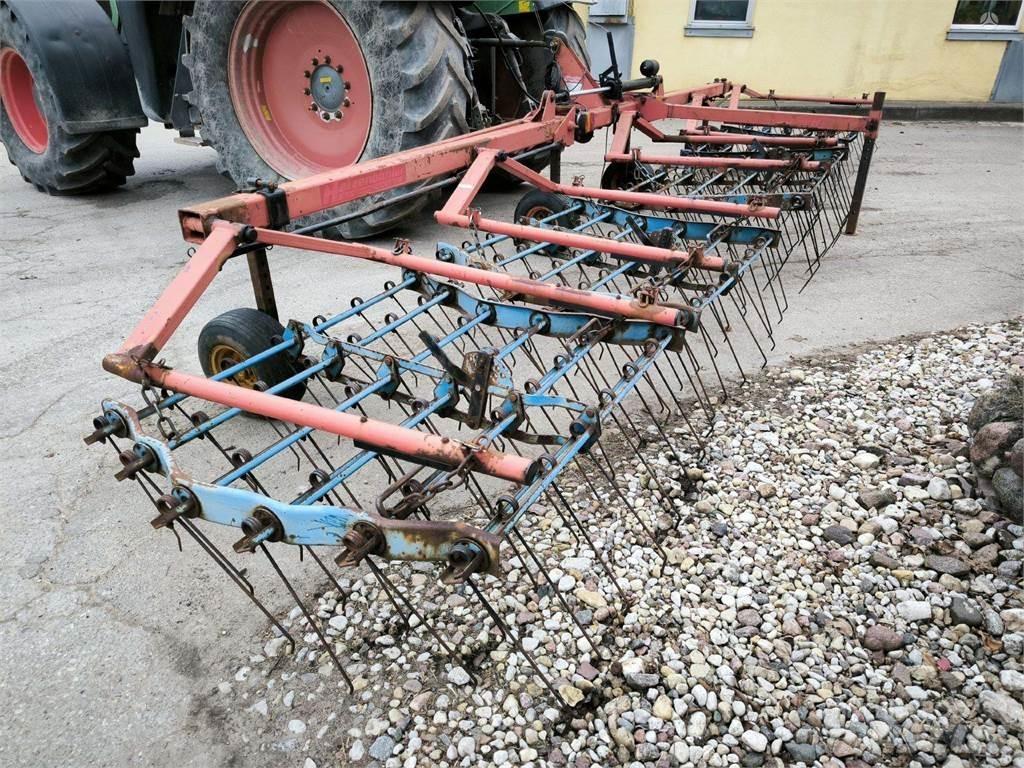 Hatzenbichler 8 Žemės ūkis - Kita