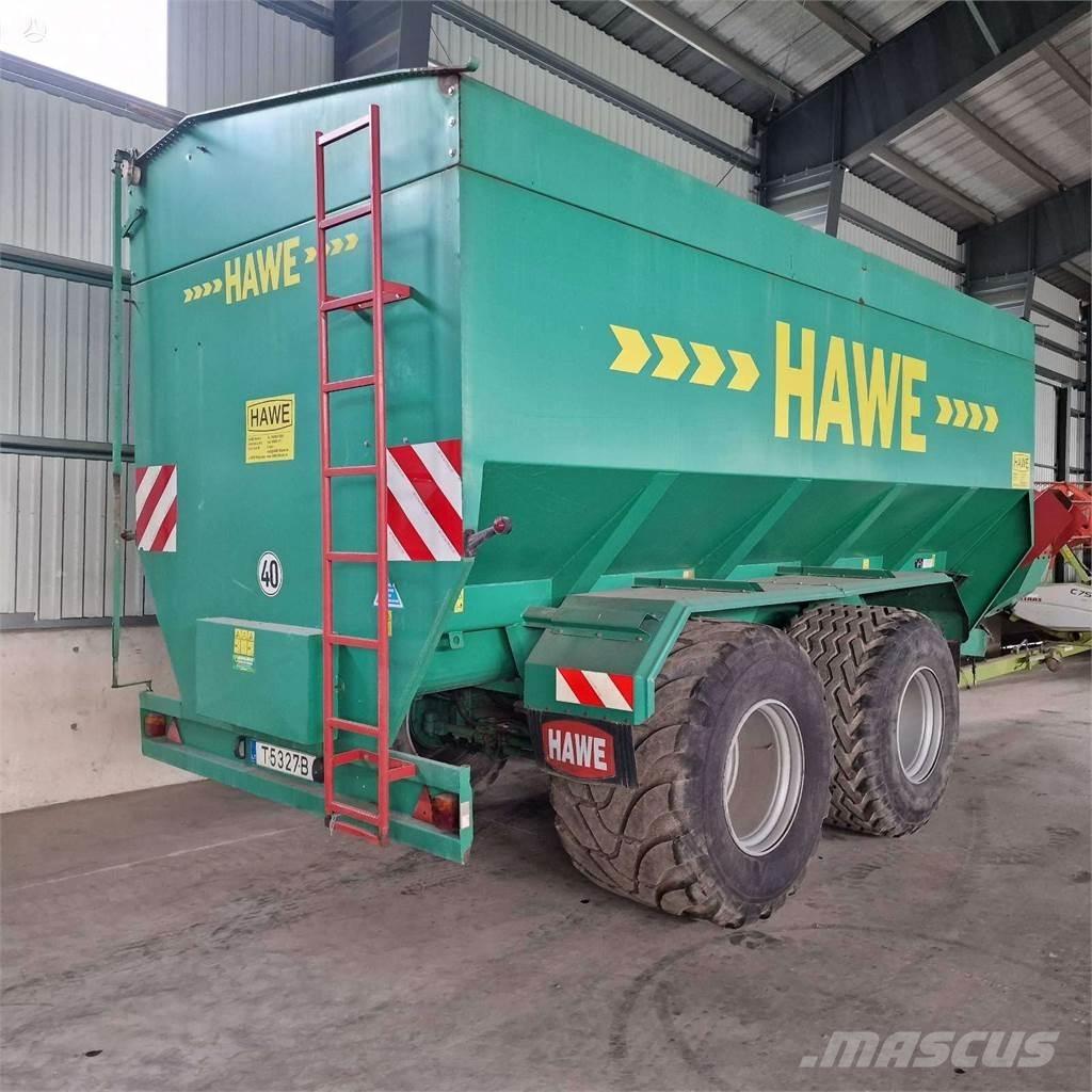 Hawe Ulw 2500t Kitos priekabos