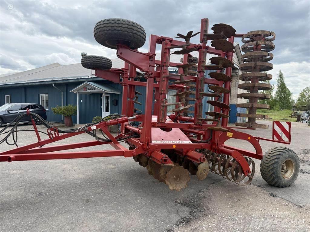 Horsch Joker 6RT Sunkiosios lauko akėčios