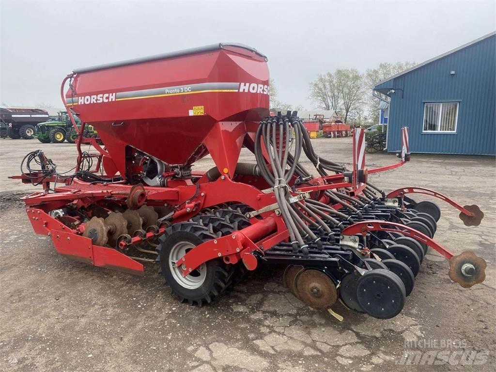 Horsch Pronto 3DC Sėjimo technika