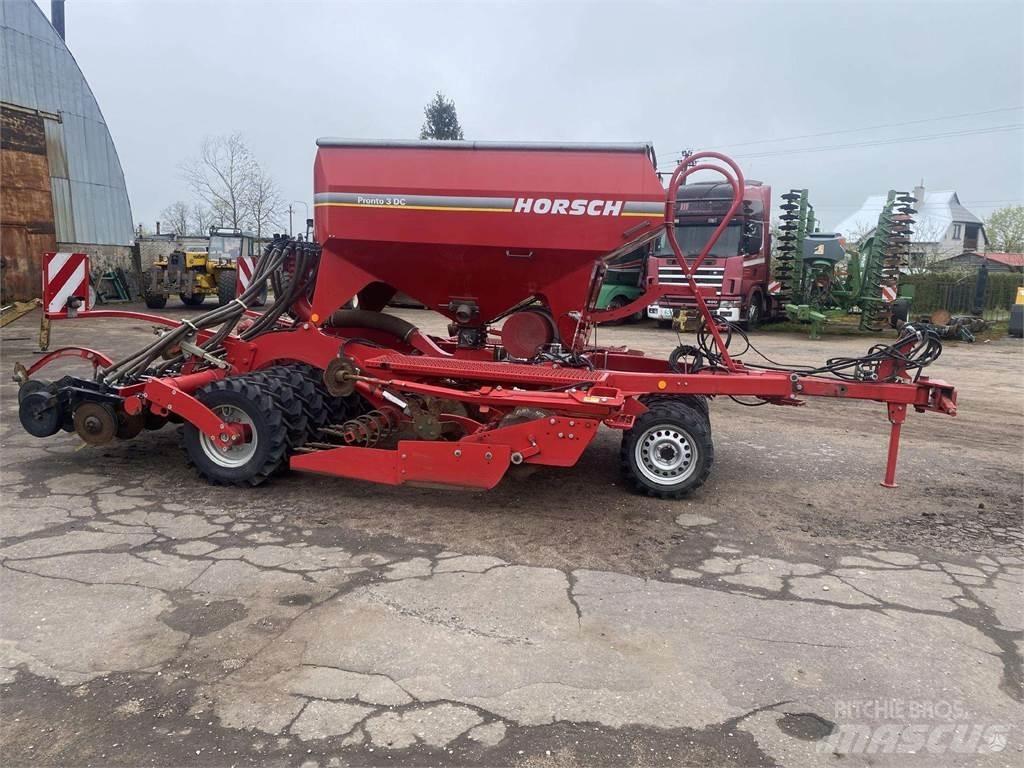 Horsch Pronto 3DC Sėjimo technika