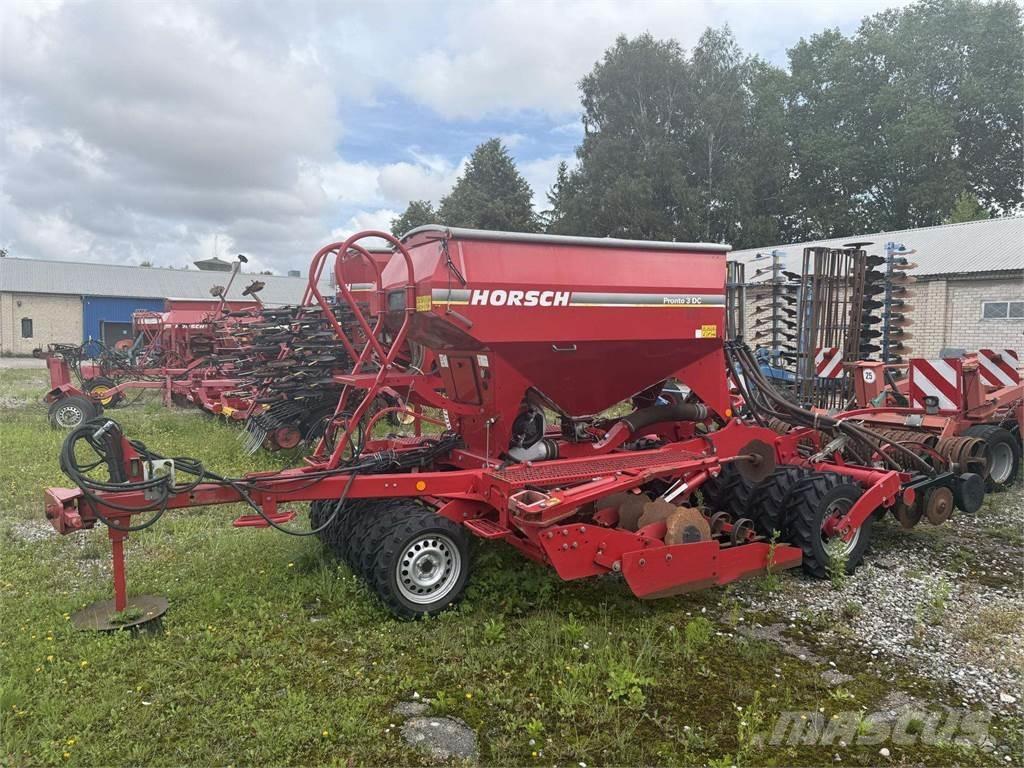 Horsch Pronto 3DC Sėjimo technika