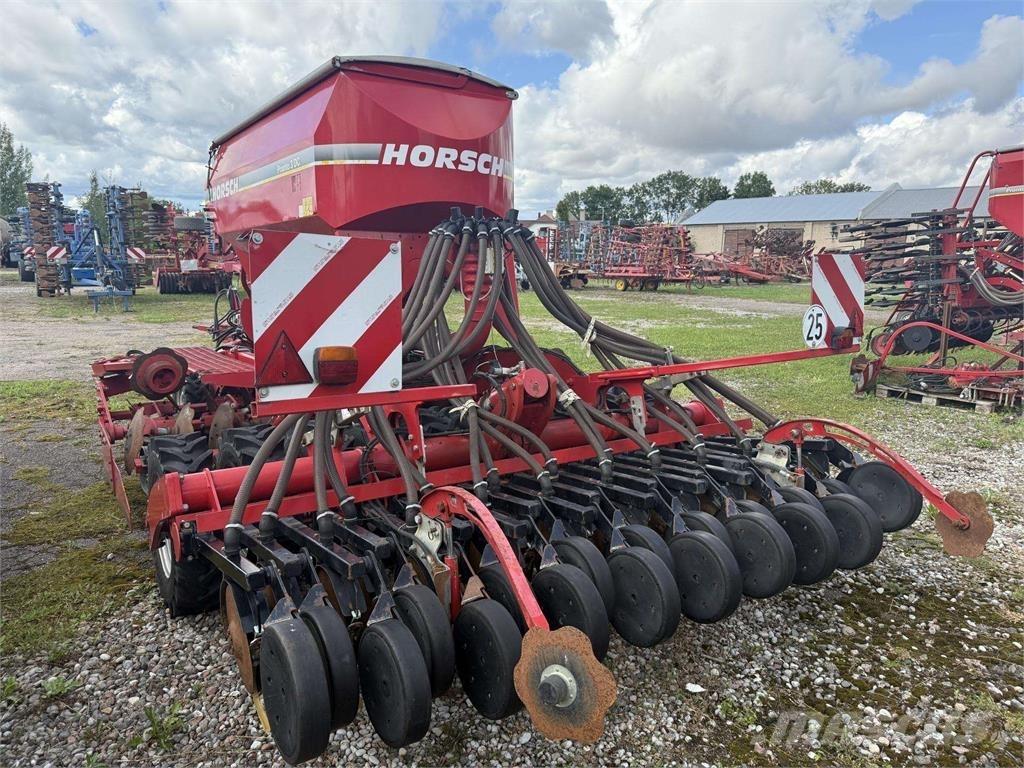 Horsch Pronto 3DC Sėjimo technika
