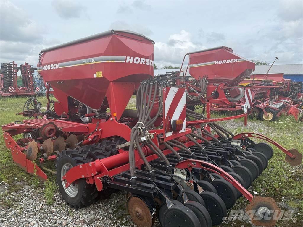 Horsch Pronto 3DC Sėjimo technika