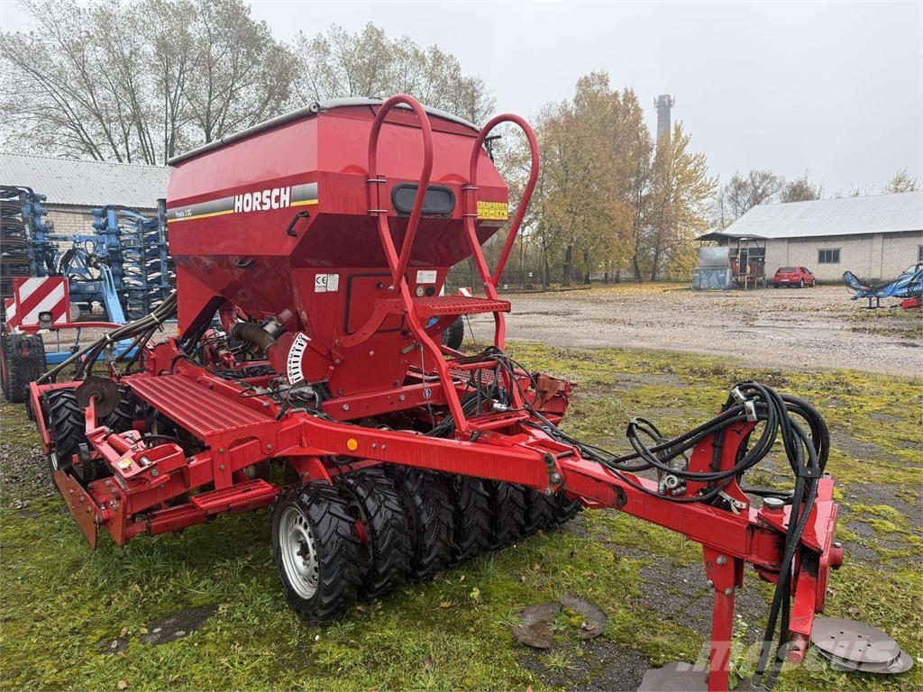 Horsch Pronto 3DC Sėjimo technika