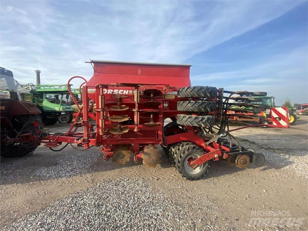 Horsch Pronto 4DC Sėjimo technika