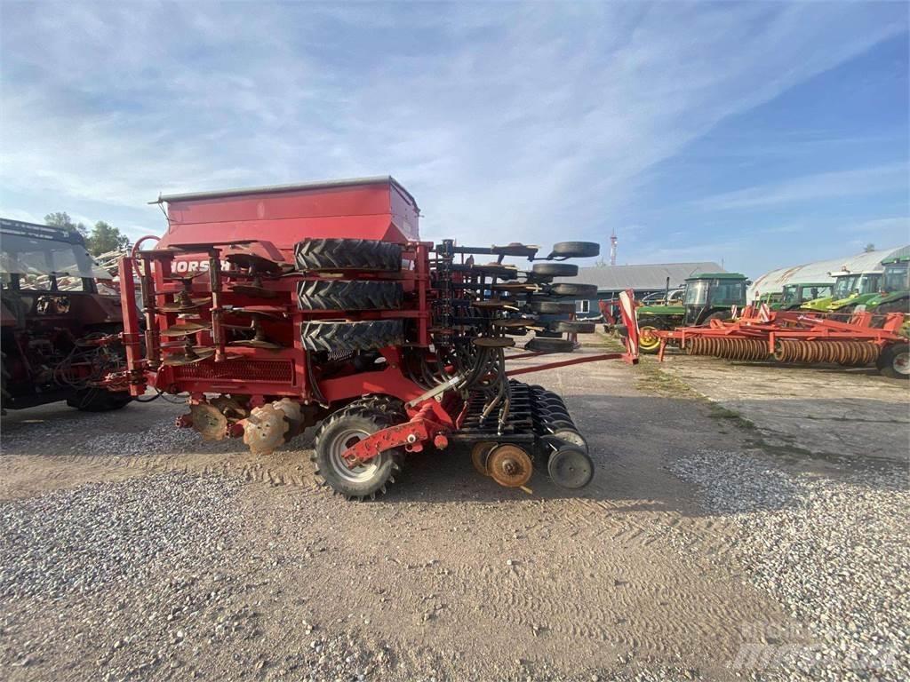Horsch Pronto 4DC Sėjimo technika