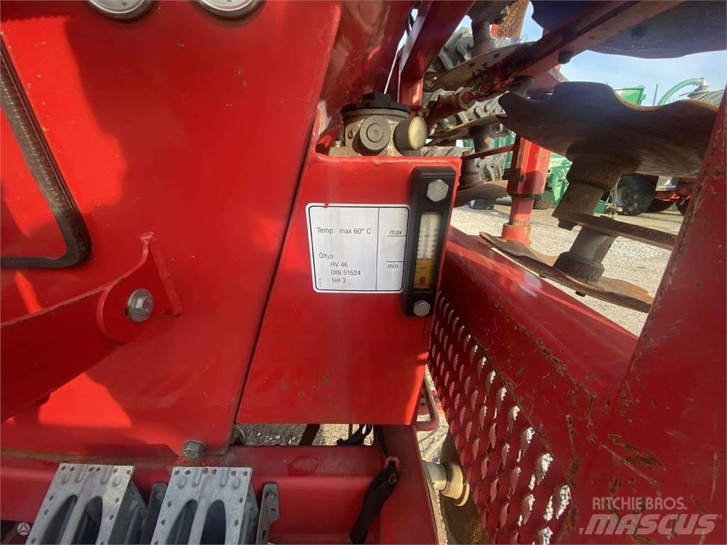 Horsch Pronto 4DC Sėjimo technika