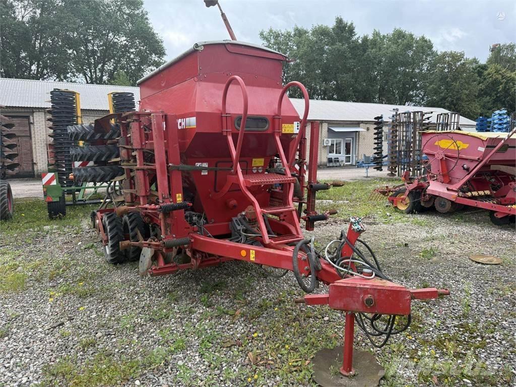 Horsch Pronto 4DC Sėjimo technika