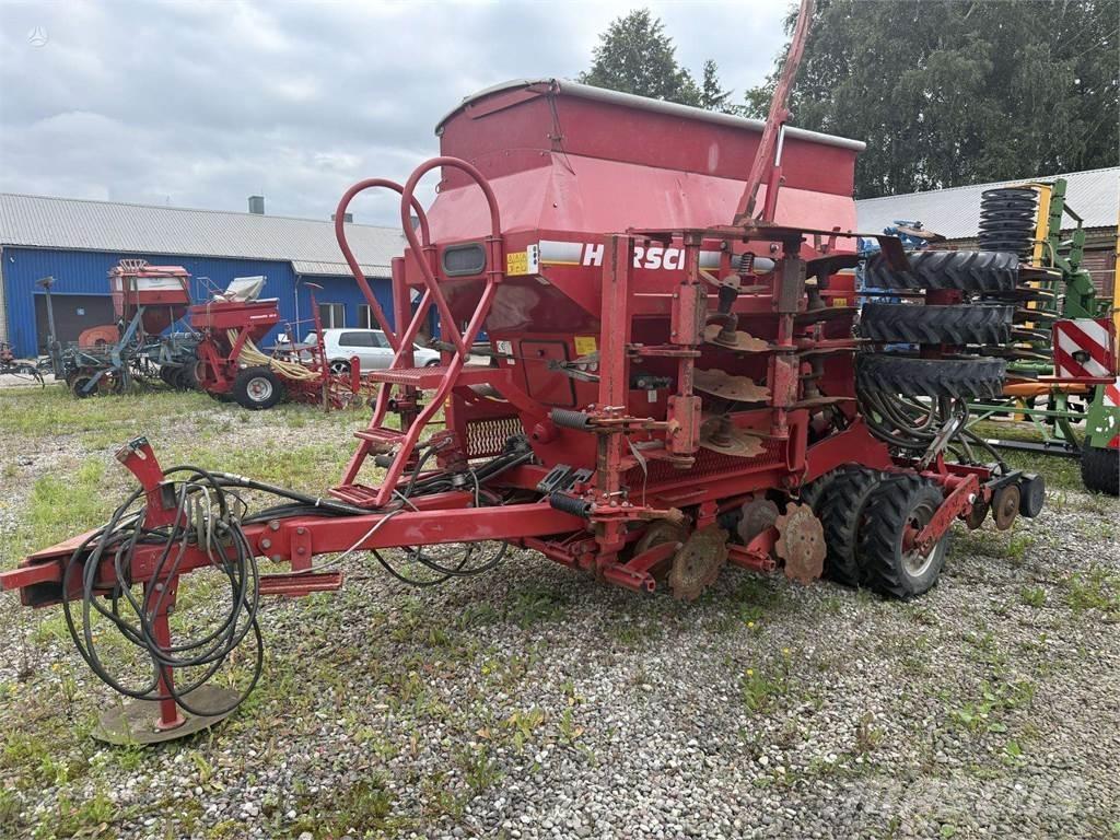 Horsch Pronto 4DC Sėjimo technika