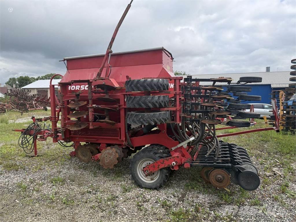 Horsch Pronto 4DC Sėjimo technika
