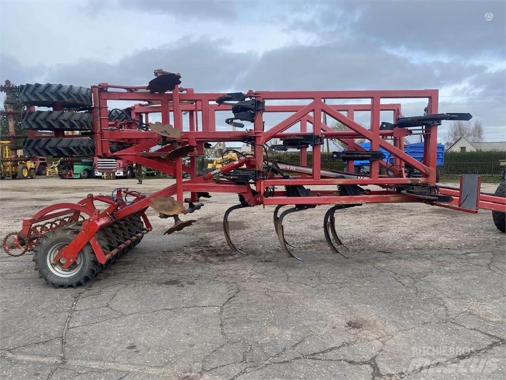 Horsch Tiger 4AS Sunkiosios lauko akėčios